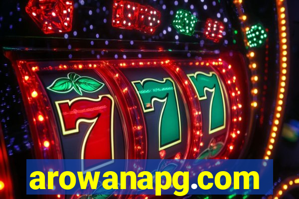 arowanapg.com