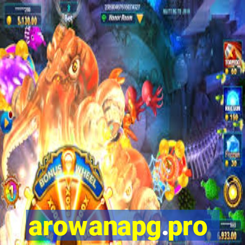 arowanapg.pro