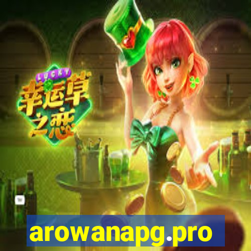 arowanapg.pro