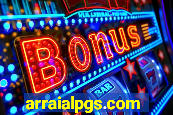arraialpgs.com