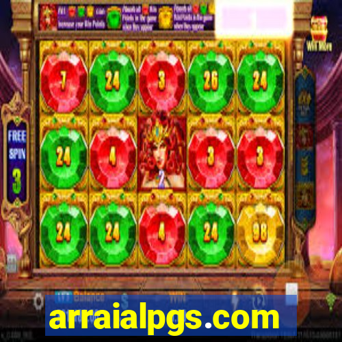 arraialpgs.com