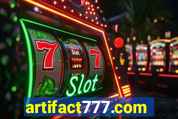 artifact777.com