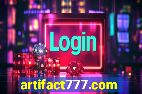 artifact777.com