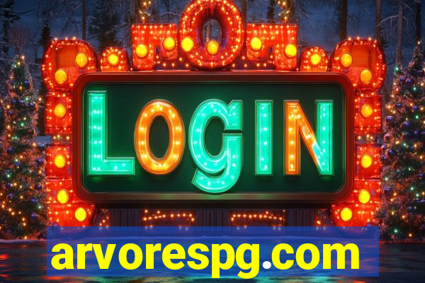 arvorespg.com