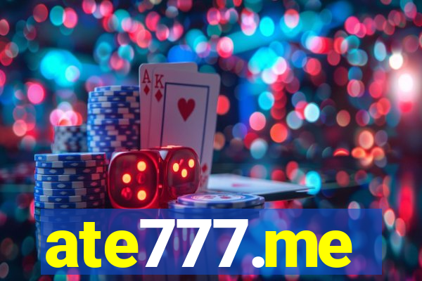 ate777.me