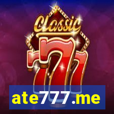 ate777.me
