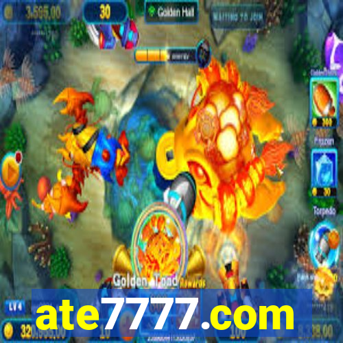 ate7777.com
