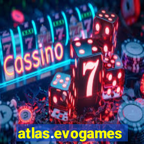 atlas.evogames