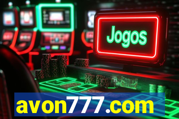 avon777.com