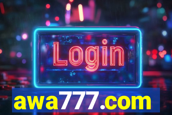 awa777.com