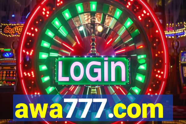 awa777.com