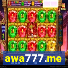 awa777.me