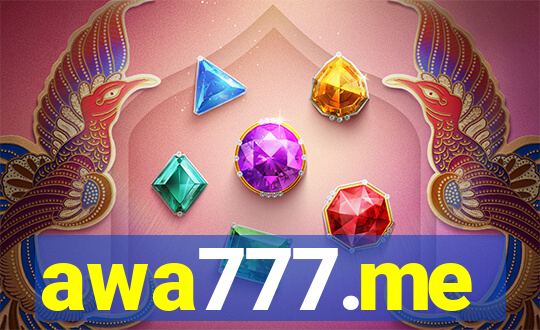 awa777.me