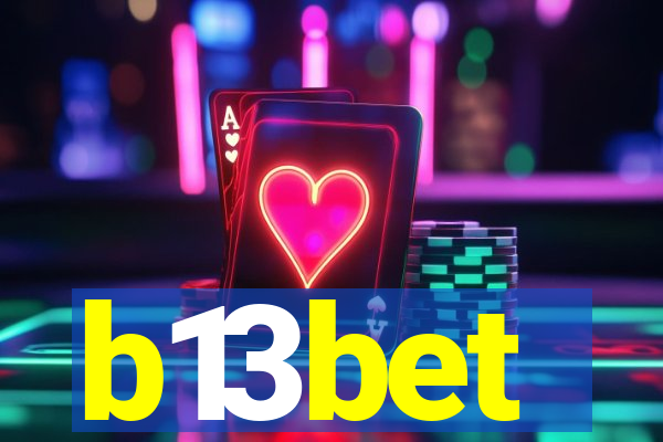 b13bet
