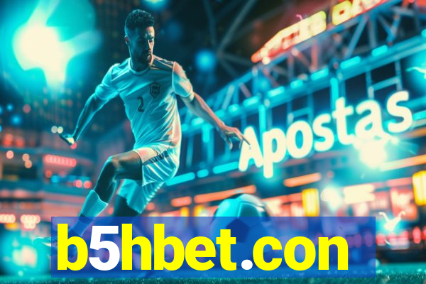 b5hbet.con