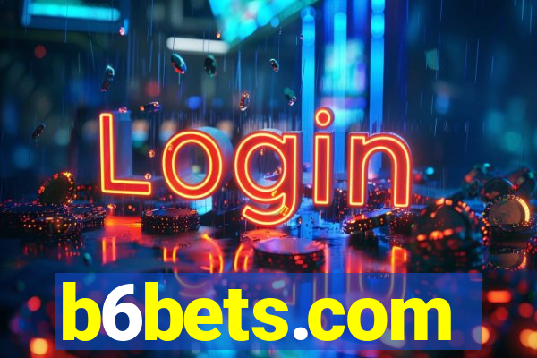 b6bets.com
