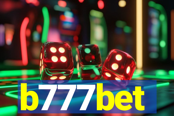 b777bet