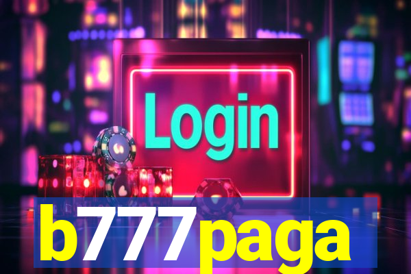 b777paga