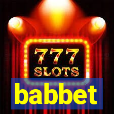 babbet