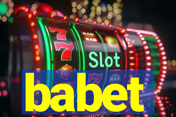 babet