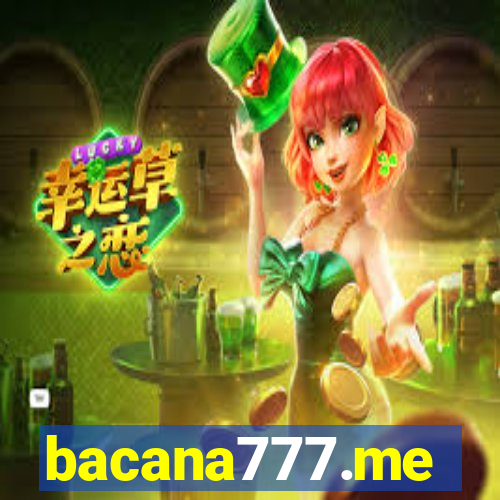 bacana777.me