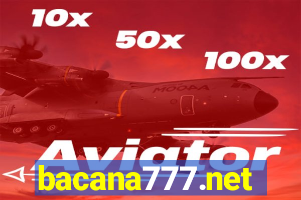 bacana777.net