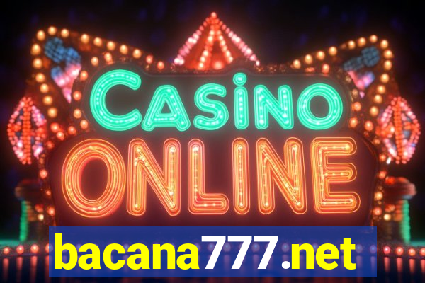bacana777.net