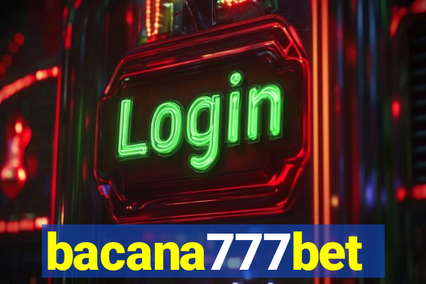 bacana777bet