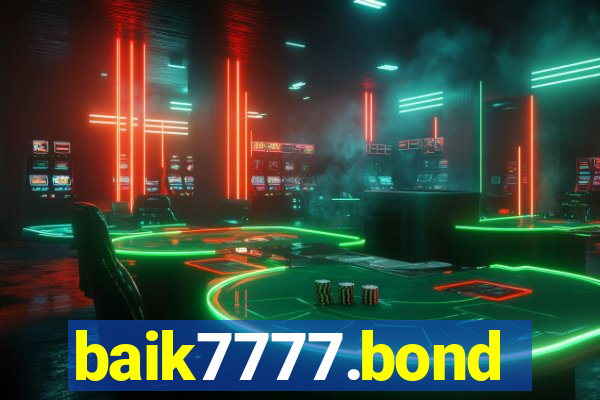 baik7777.bond