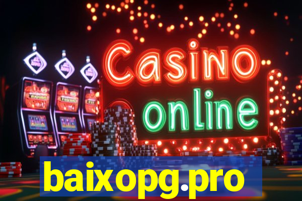 baixopg.pro