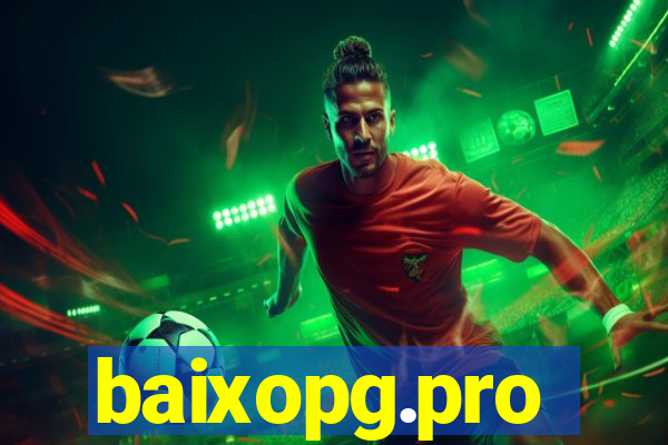 baixopg.pro