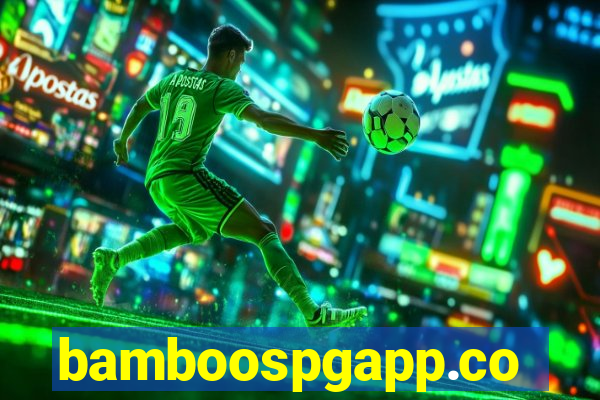 bamboospgapp.com