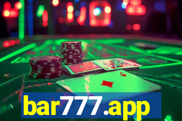 bar777.app