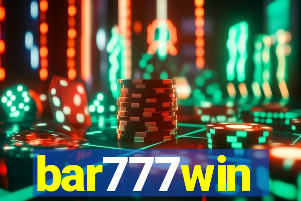 bar777win