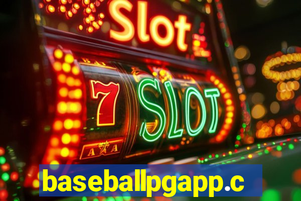 baseballpgapp.com