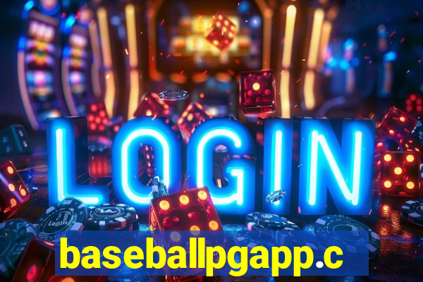 baseballpgapp.com