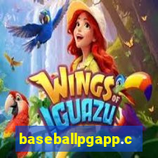 baseballpgapp.com