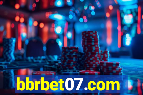 bbrbet07.com