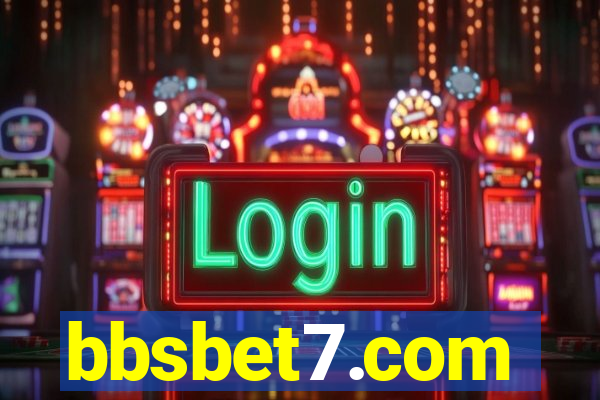 bbsbet7.com