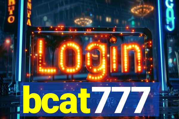 bcat777