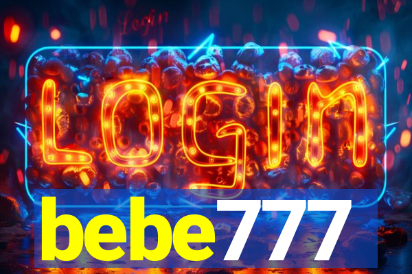 bebe777