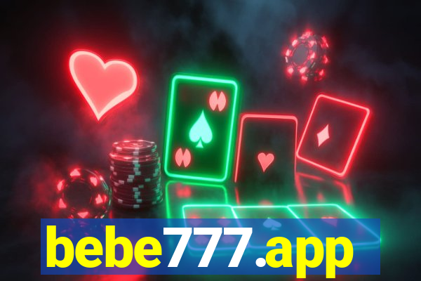 bebe777.app