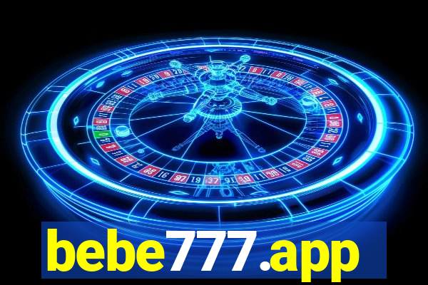 bebe777.app