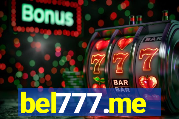 bel777.me