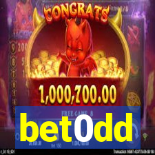 bet0dd