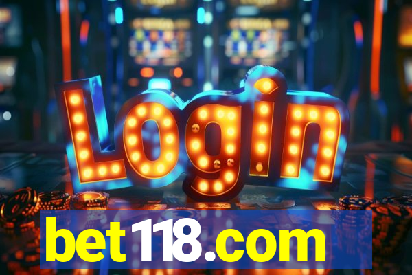 bet118.com