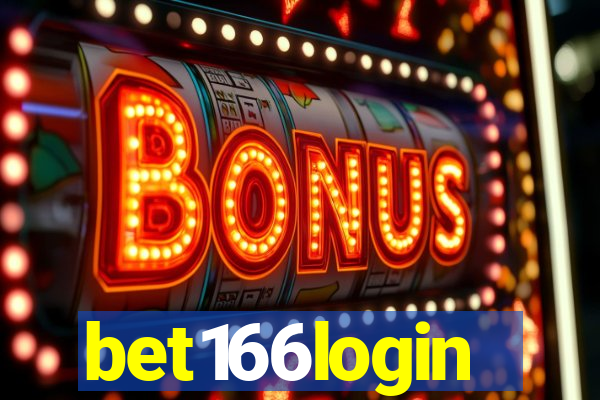 bet166login