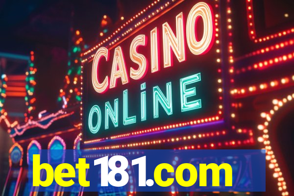 bet181.com