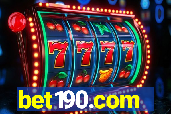 bet190.com