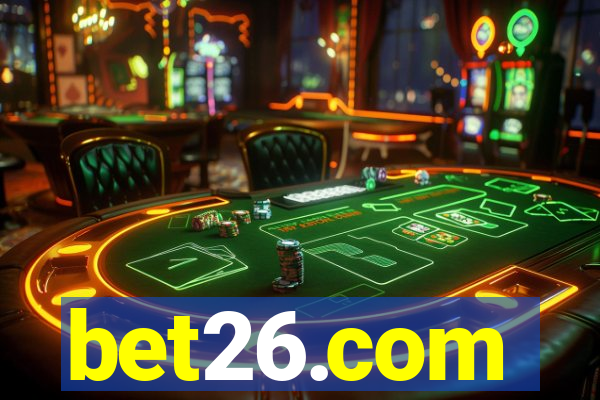 bet26.com